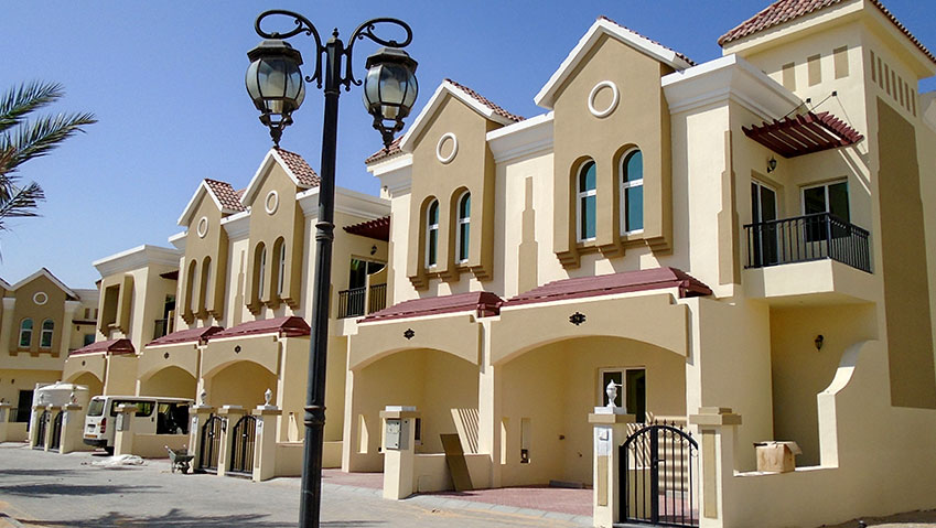 Dubai Luxury Villas
