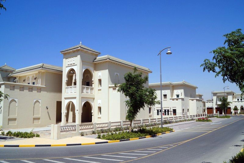 Properties for Sale in Al Furjan